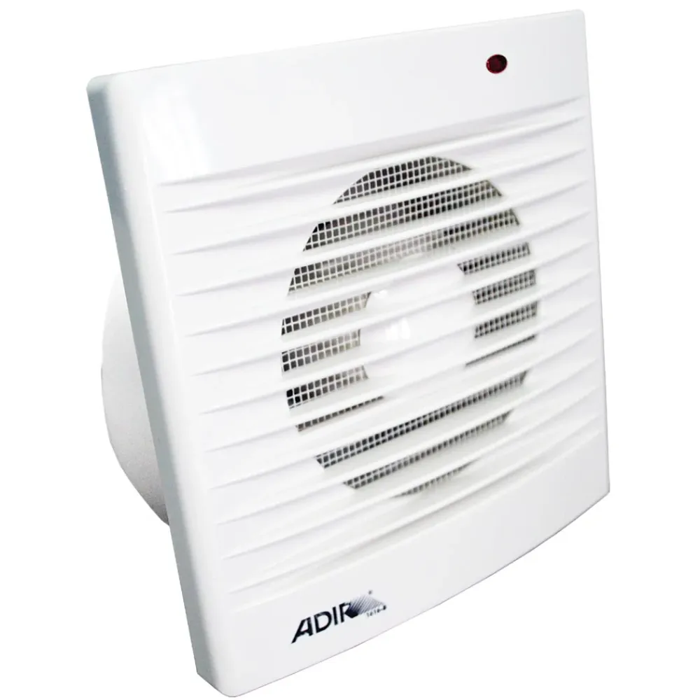 Tuerca Mariposa Extractor 6" Blanco Adir