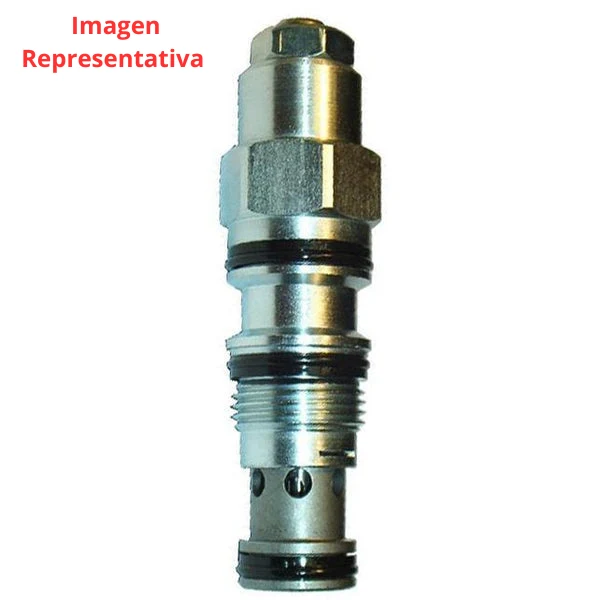 Acero Inoxidable Válvula Sun Hydraulics PBDBLBN