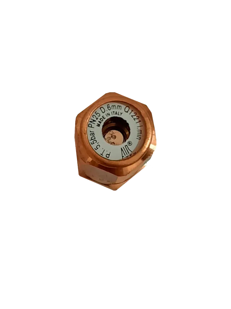 (BAT-1345-1/2+) Válvula de Seguridad 1/4" Saturno V