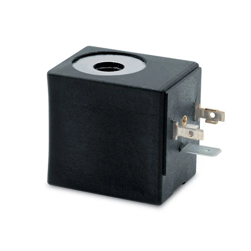 Bobina para válvula neumática B8D para Conexiones de 1/2"
