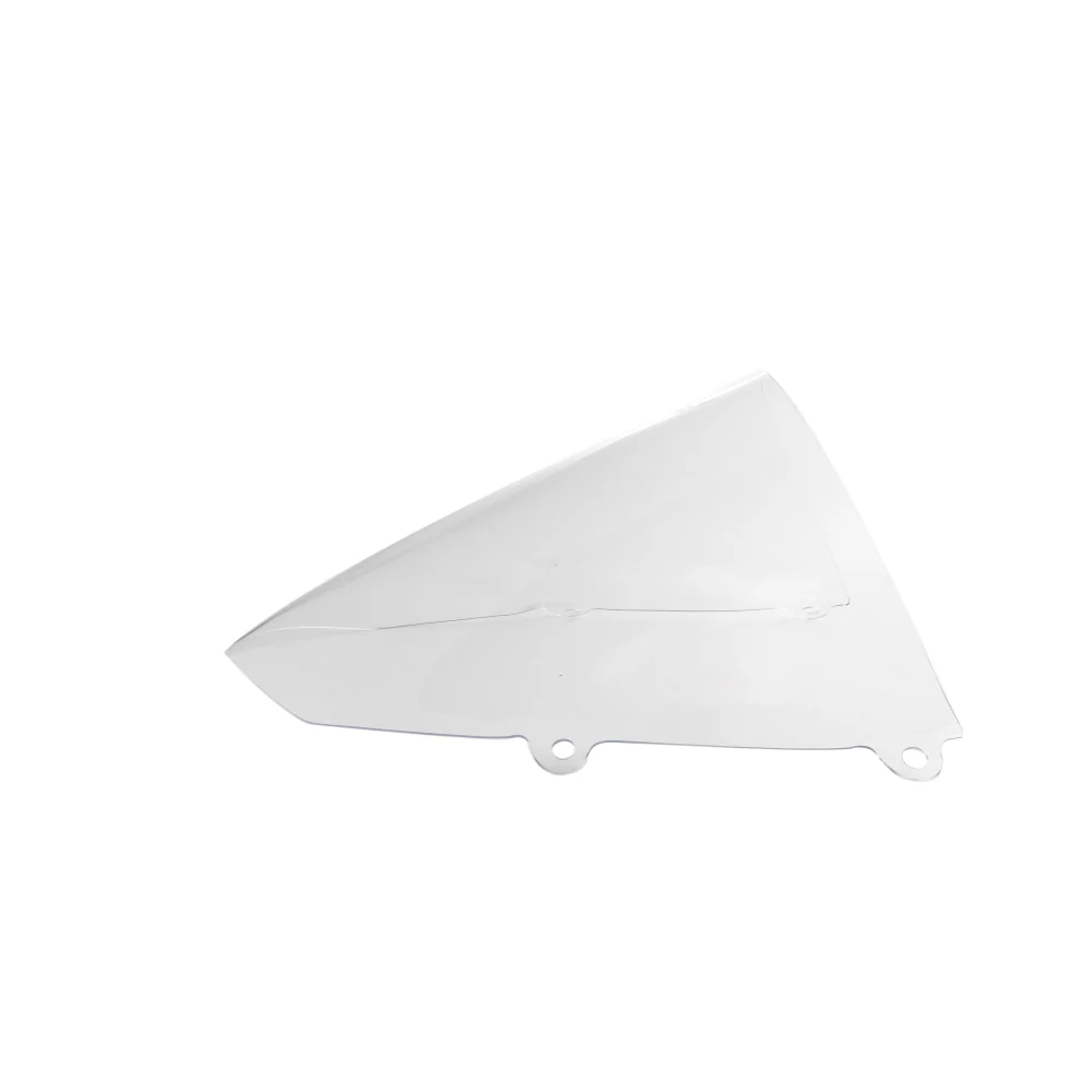 CUPULA DOBLE BURBUJA - YAMAHA R6 2017 - TRANSPARENTE