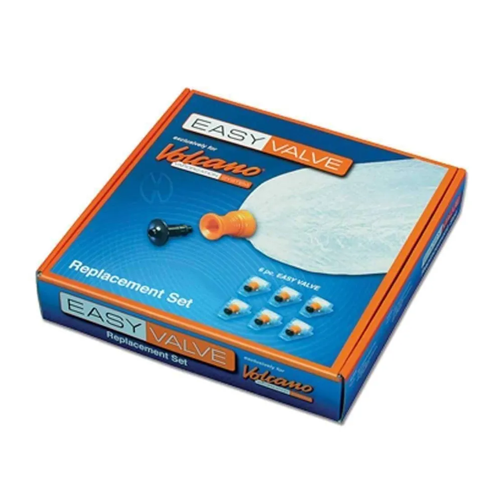Juego de globos de cómodo reemplazo de válvula