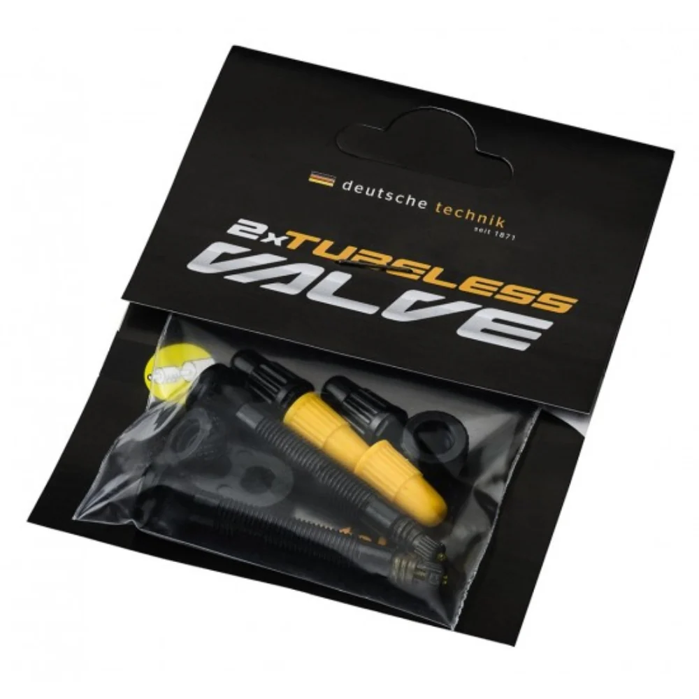 Set Válvulas Tubeless S40 Continental