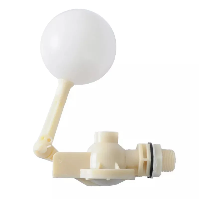 VALVULA INGRESO PVC TANQUE LARGO 3/4" "F&G"