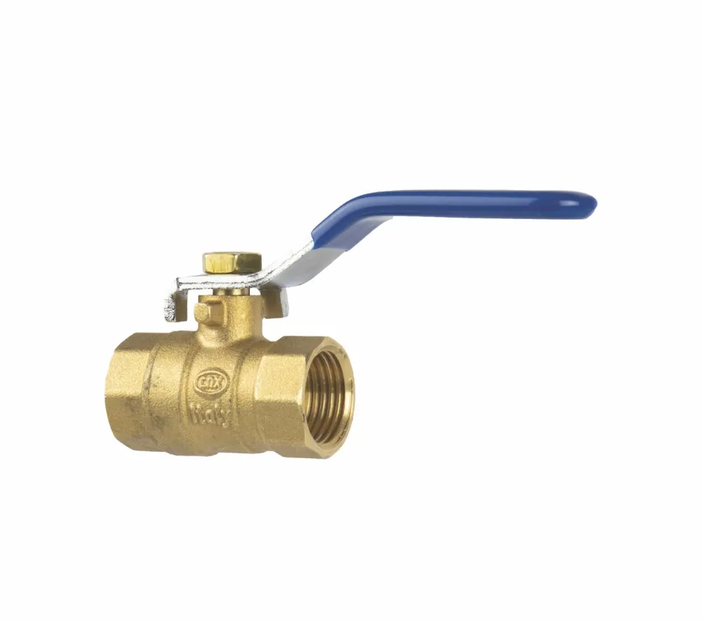 Válvula Esfera 1/2" 300 PSI, Cnx 86H-8 - Compatible Universal