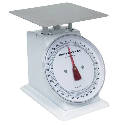 Top Loading T Series Dial Scales Detecto T5
