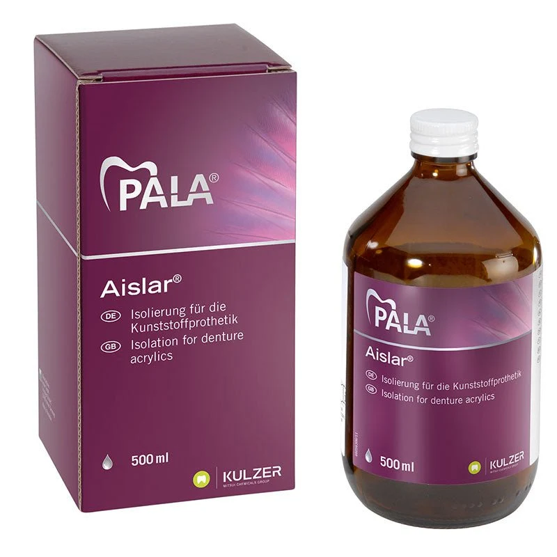 AISLAR - PALA 500 ml de aislamiento de yeso - no abarca formaldehído.