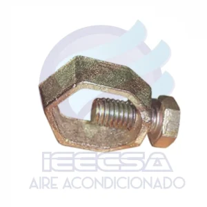 CONECTOR DE BRONCE PARA VARILLA CW